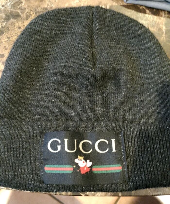 Gucci avec peppa pig