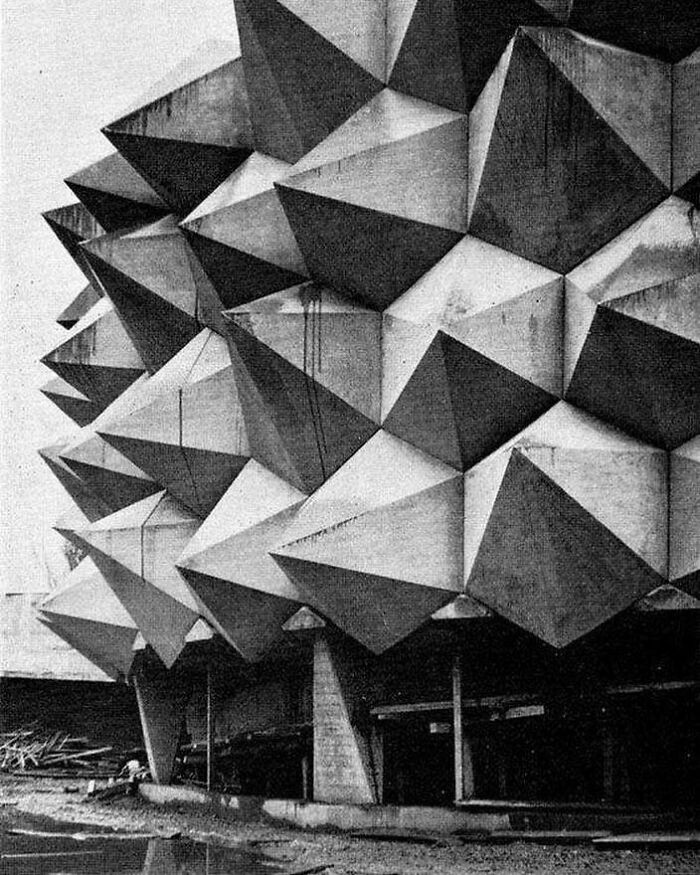 architecture du XXe siècle Pavillon de l