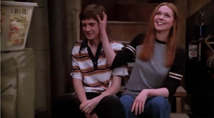 that 70s show eric and donna