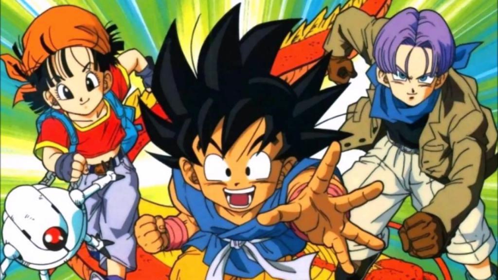 A enorme vantagem que Dragon Ball Daima tem sobre DBS e GT