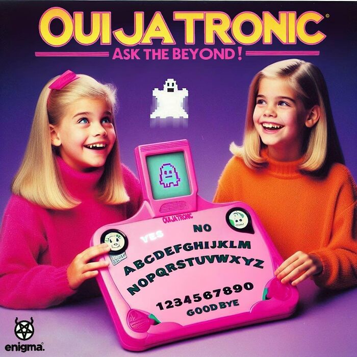 Un ouija électronique