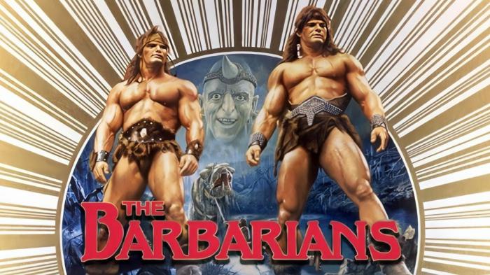 the barbarians 1987