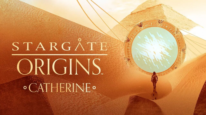 Stargate Origins 