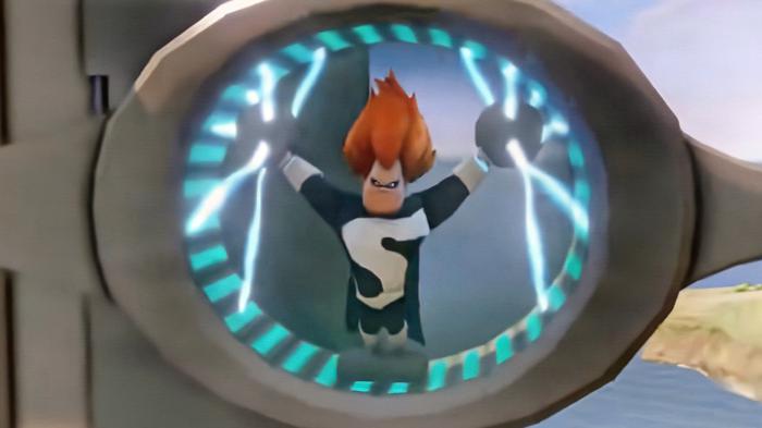 Disney Infinity - The Incredibles syndrome is still alive