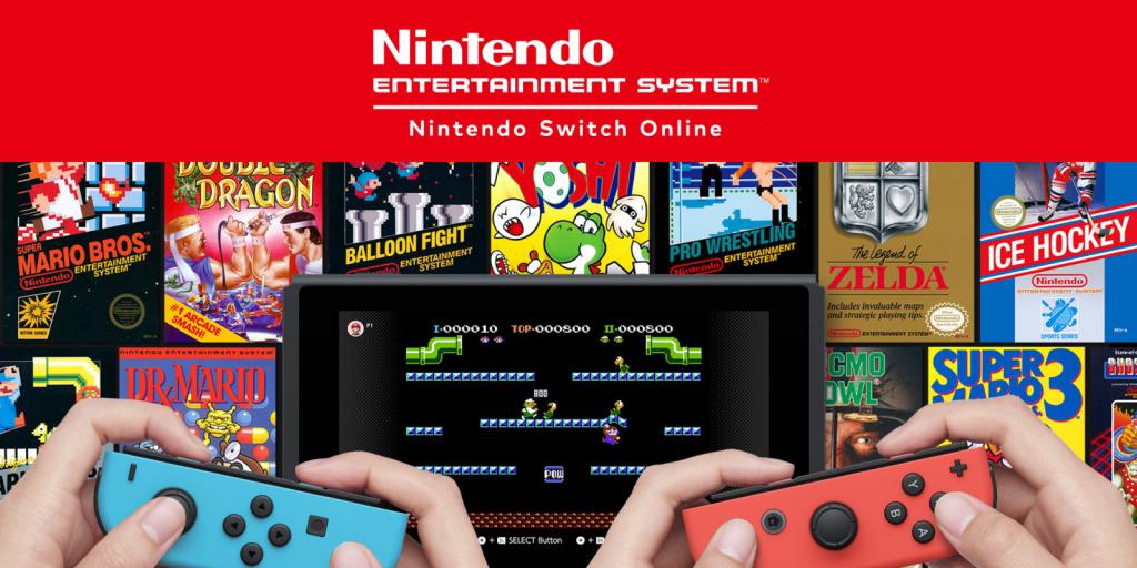 Nintendo Switch : un nouveau jeu gratuit pour les abonnés, ça promet
