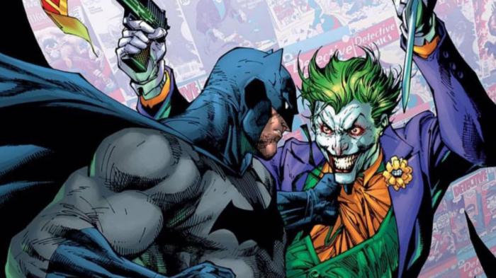 Batman vs le Joker