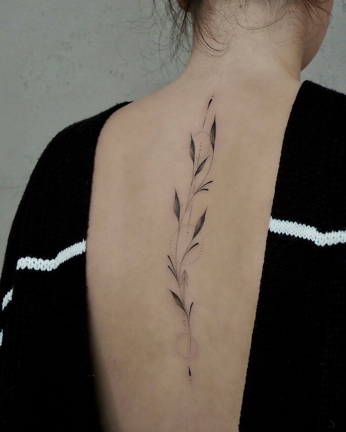 tatouage plumes