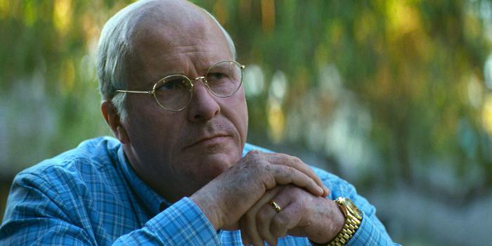 Christian Bale en Dick Cheney