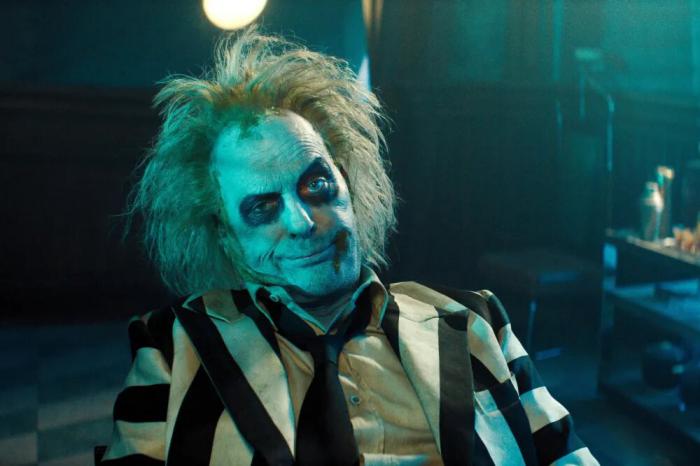 Beetlejuice Beetlejuice 