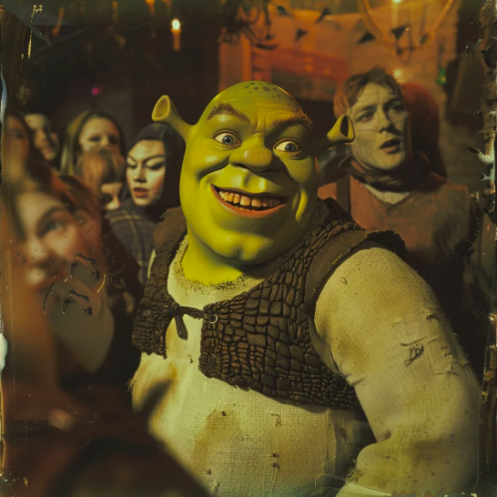 SHREK