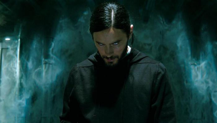 Jared Leto dans Morbius