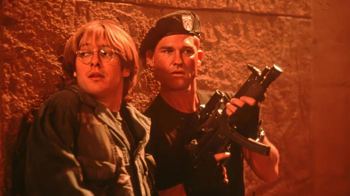 Stargate movie Kurt Russell Colonel Jack O