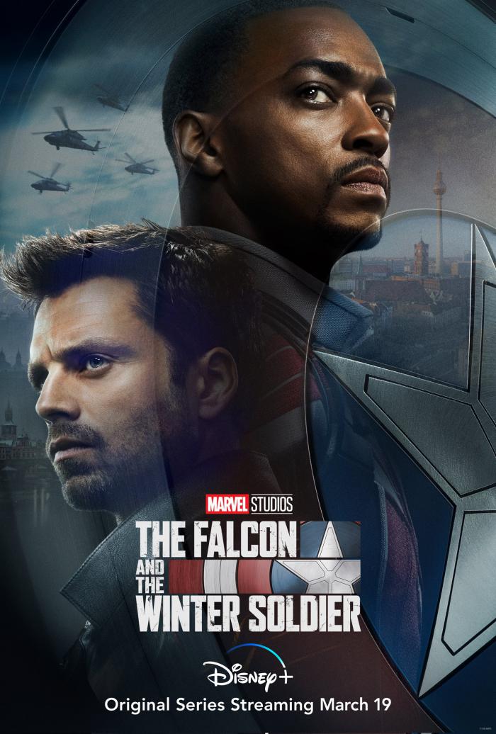 Falcon et le Soldat de l