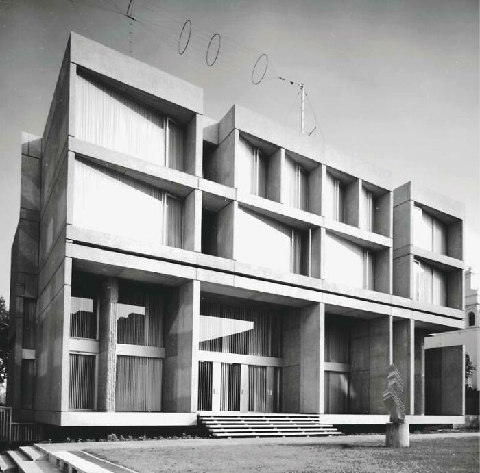 architecture du XXe siècle Ambassade tchécoslovaque, Londres, Royaume Uni  