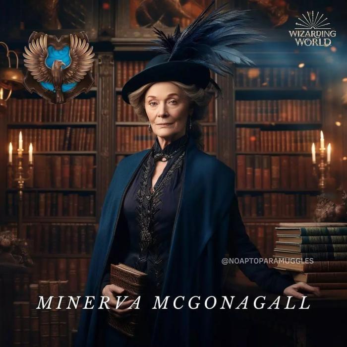 Minversa McGonagall