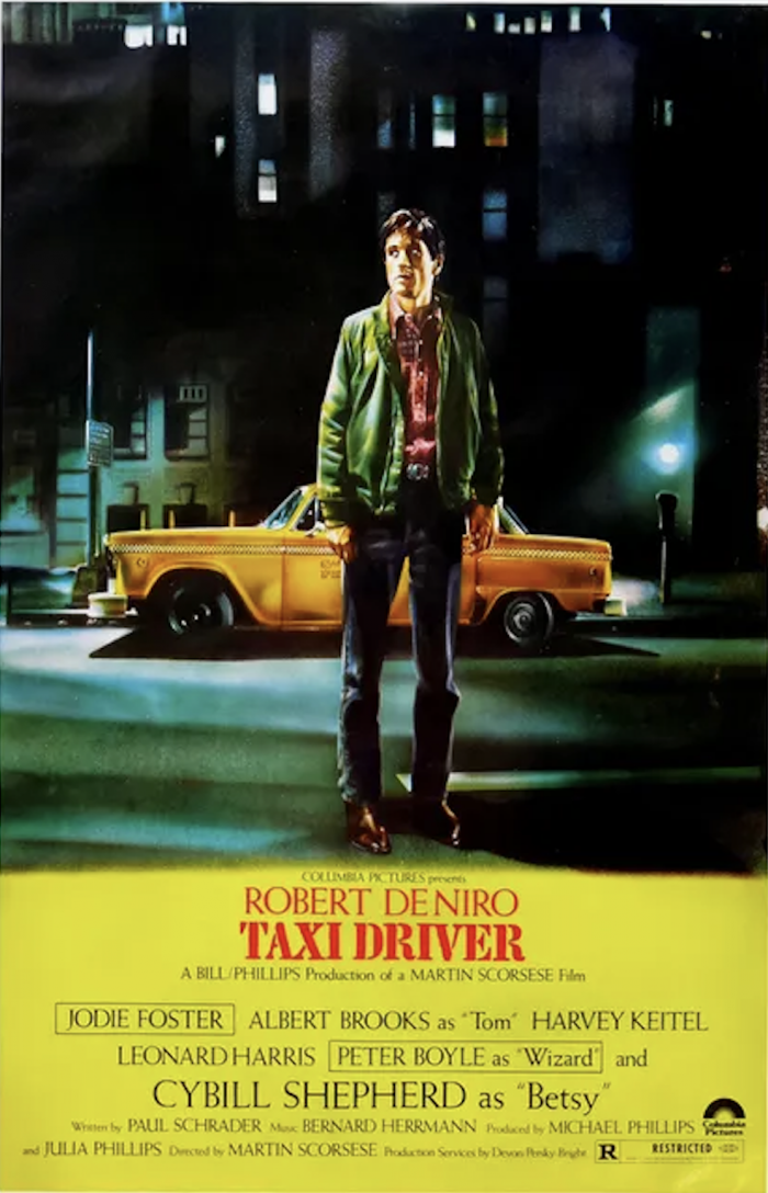 taxi driver