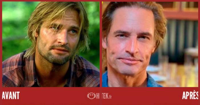 Josh Holloway Lost