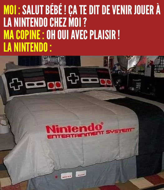 Lit Nintendo