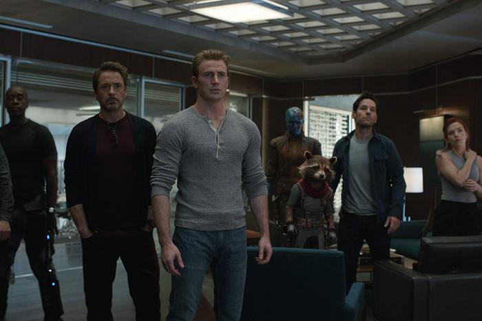 Avengers : Endgame est le dernier film Avengers.