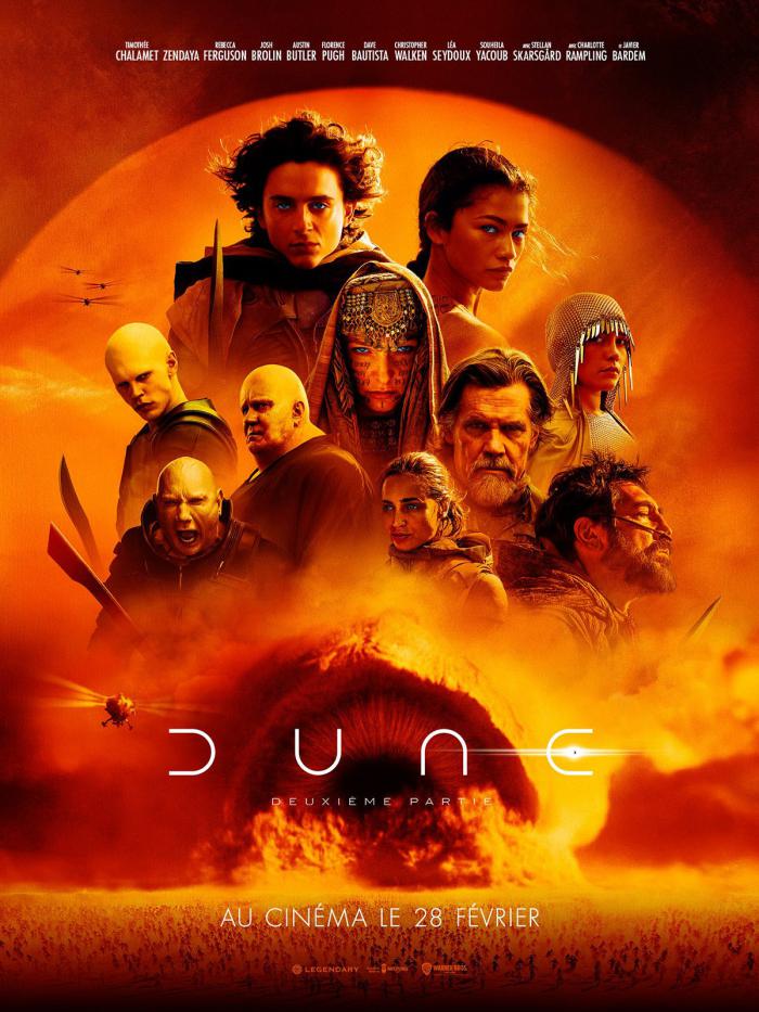 poster dune 2