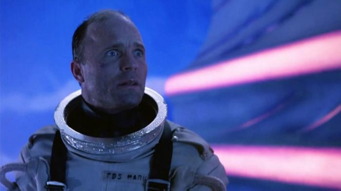 Ed Harris dans Abyss