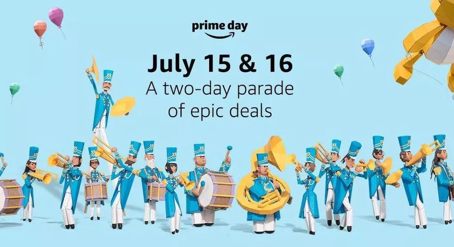 Amazon Prime Day voici les dates des prochaines ventes flash