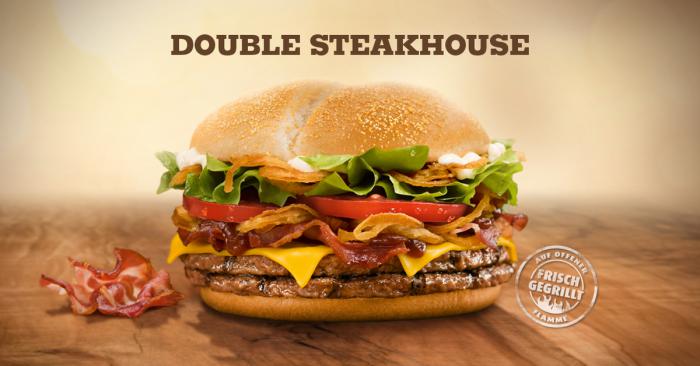 double steakhouse