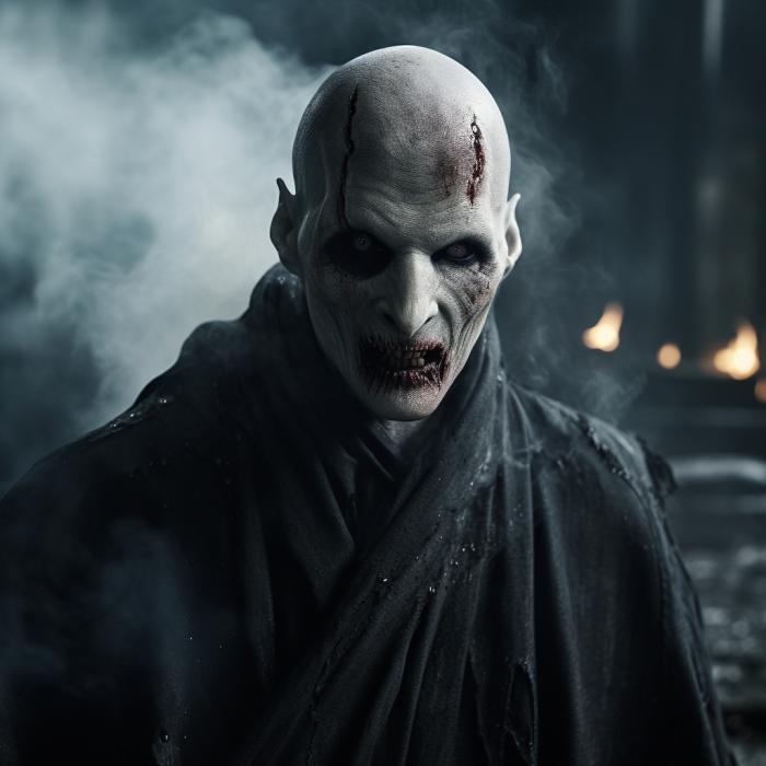 Voldemort recréé en version film d