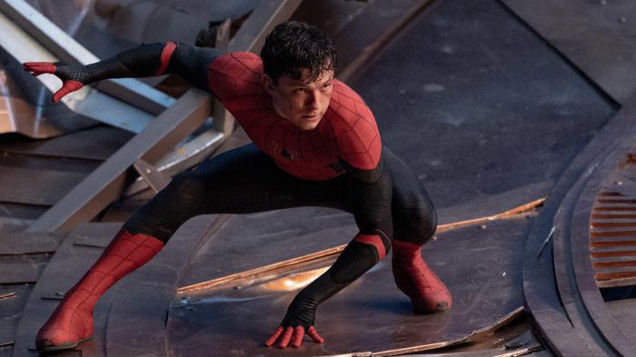 Spider-Man de Tom Holland