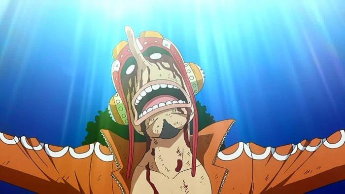 Usopp de One Piece