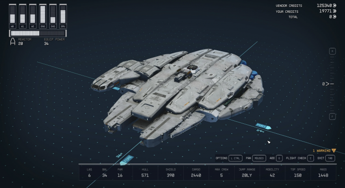 Un fan de Star Wars a refait l'Imperial Star Destroyer dans Starfield, et  c'est incroyable - Numerama