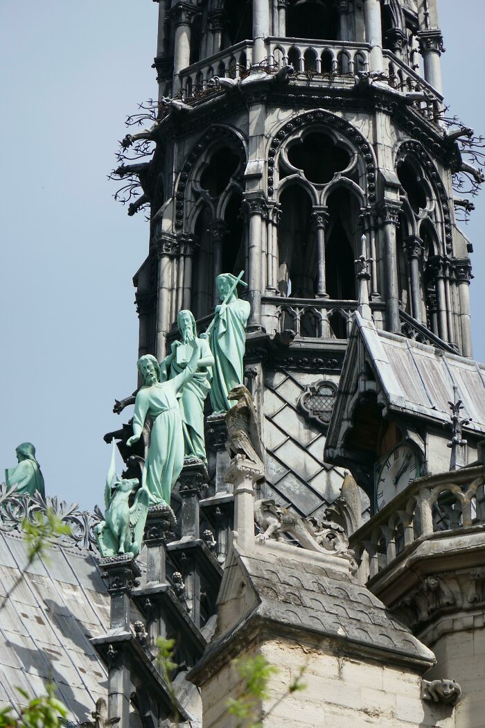 Notre-Dame de Paris, France