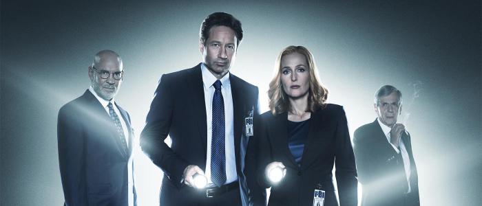 Mulder et Scully de retour en 2016