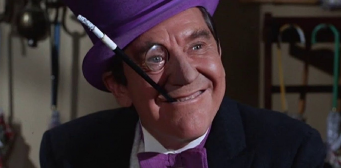 Burgess Meredith dans Batman