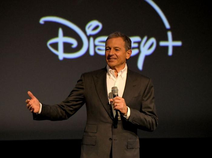 Bob Iger, PDG de Disney