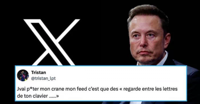 Elon Musk, PDG de X