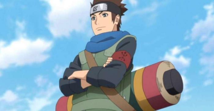 L'HISTOIRE D'HIRUZEN SARUTOBI (LE 3EME HOKAGE) (NARUTO) 