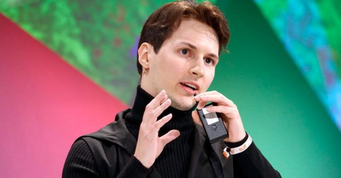 Pavel Durov 