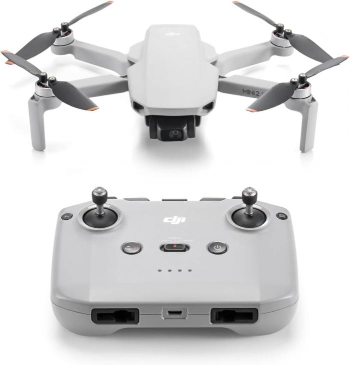 Avec le DJI Mini 4 Pro, DJI lance le drone le plus compact et