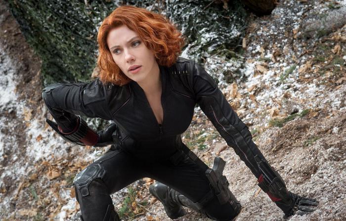 Scarlett Johansson a joué pendant dix ans le rôle de Black Widow.