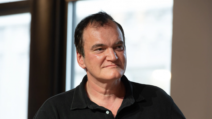 Quentin Tarantino