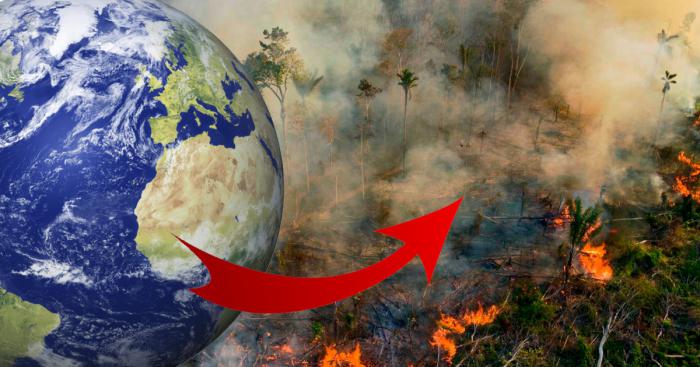 Secondo gli scienziati, questo nuovo limite è stato superato e danneggerà il nostro pianeta