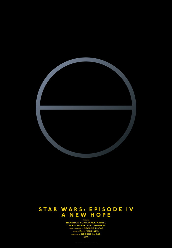 Star Wars, épisode IV : Un nouvel espoir