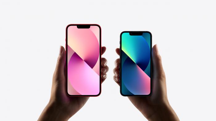 Les iPhone 14 Plus et iPhone 14 sont les entrées de gamme de 2023. 