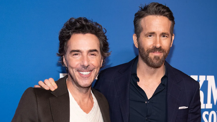 Shawn levy et ryan reynolds