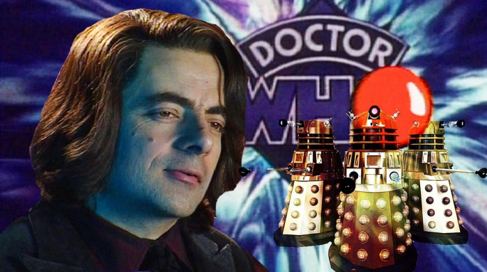 the curse of fatal death doctor who mister bean