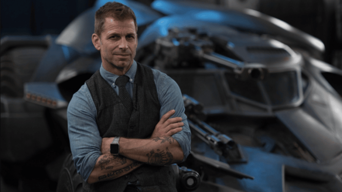 Zack Snyder