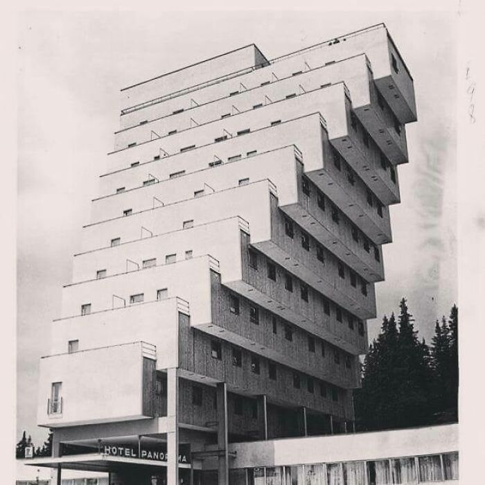 architecture du XXe siècle Slovaquie