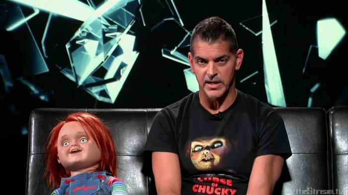 Chucky et Don Mancini