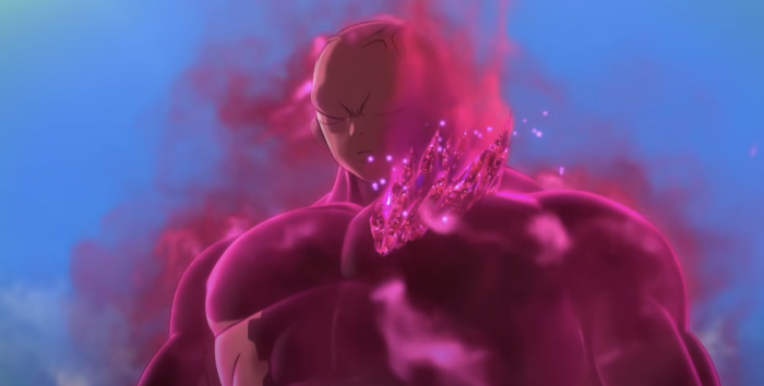 Jiren dans Dragon Ball Xenoverse 2